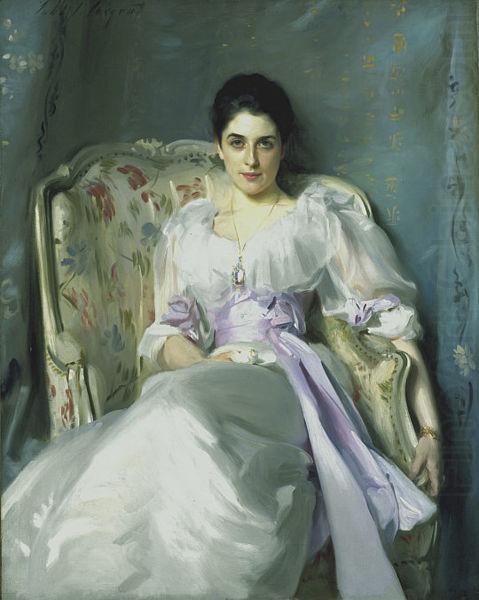 John Singer Sargent It's a painting of John Singer Sargent's which is in National Gallery of Scotland china oil painting image